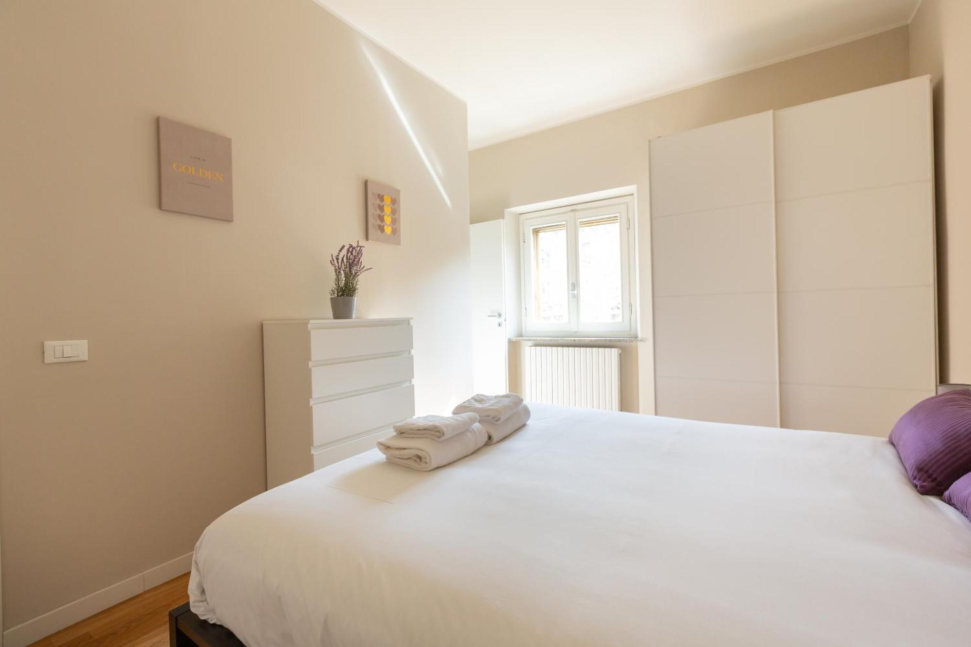 Porta Romana Lovely Apartment Μιλάνο Εξωτερικό φωτογραφία