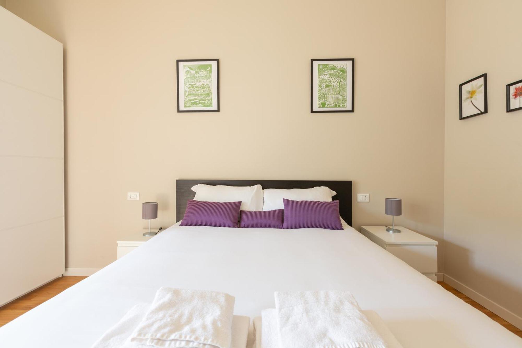 Porta Romana Lovely Apartment Μιλάνο Εξωτερικό φωτογραφία