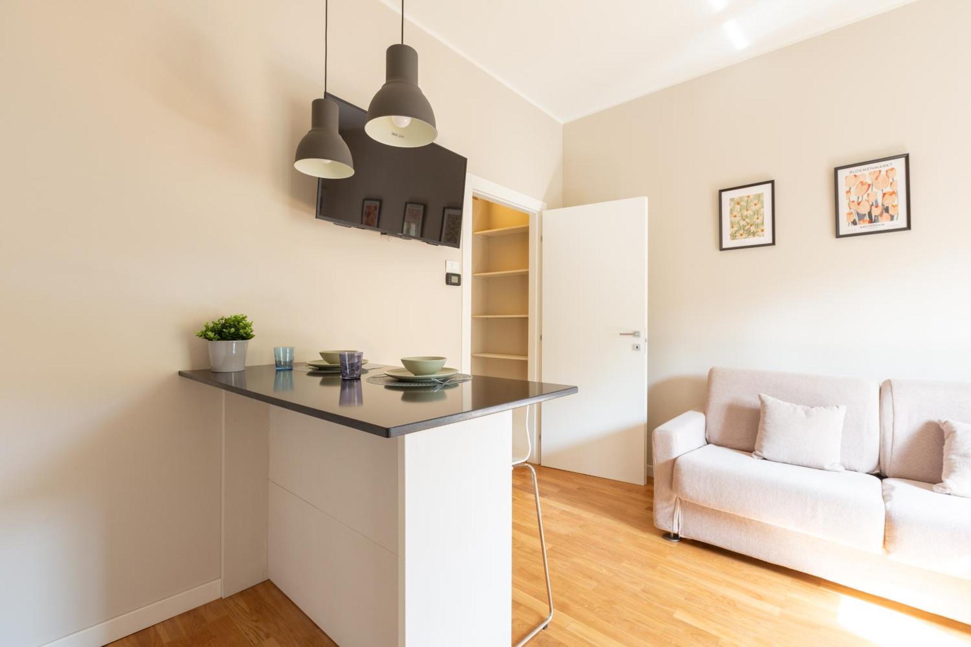 Porta Romana Lovely Apartment Μιλάνο Εξωτερικό φωτογραφία