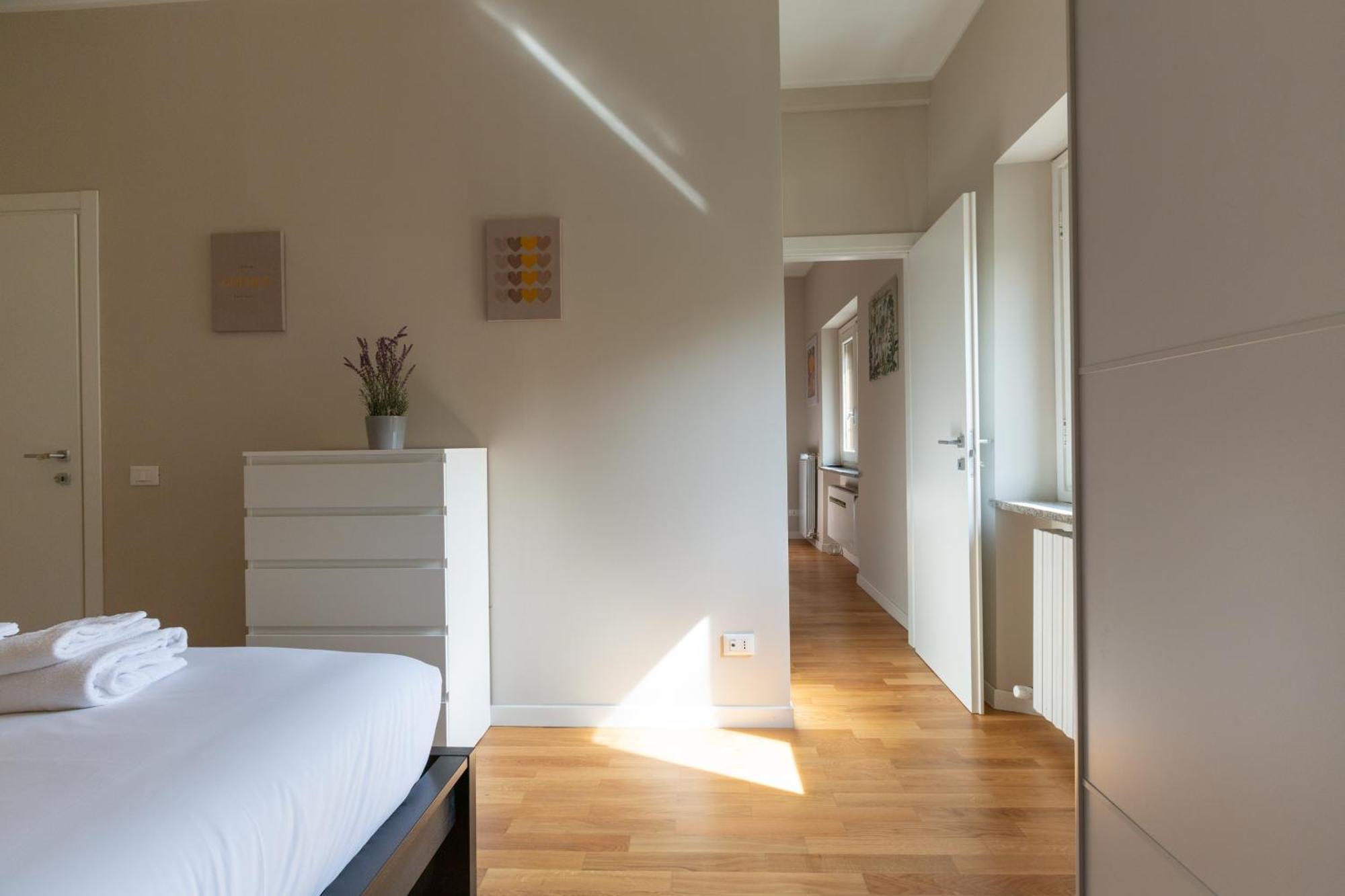 Porta Romana Lovely Apartment Μιλάνο Εξωτερικό φωτογραφία