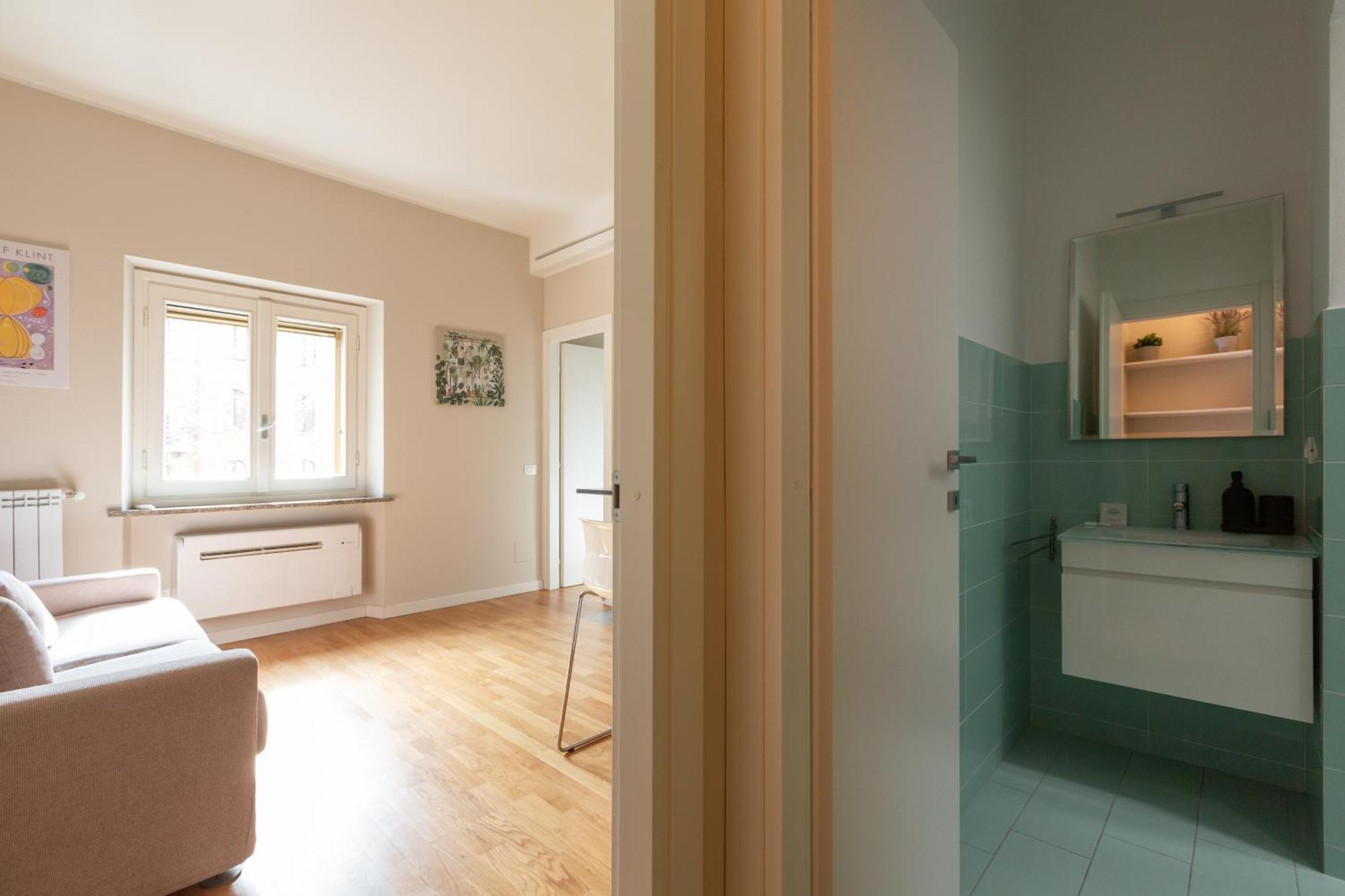 Porta Romana Lovely Apartment Μιλάνο Εξωτερικό φωτογραφία