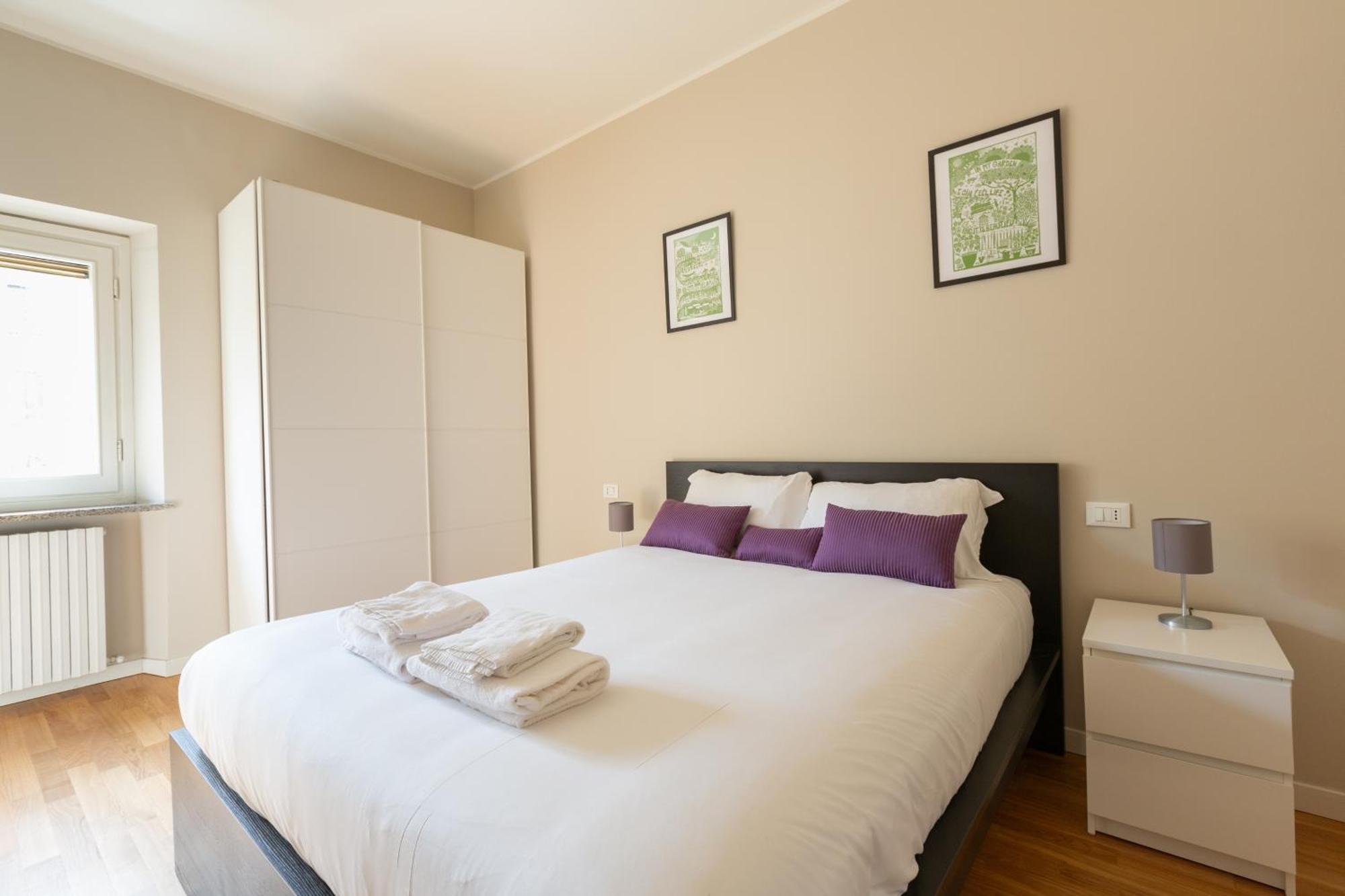 Porta Romana Lovely Apartment Μιλάνο Εξωτερικό φωτογραφία