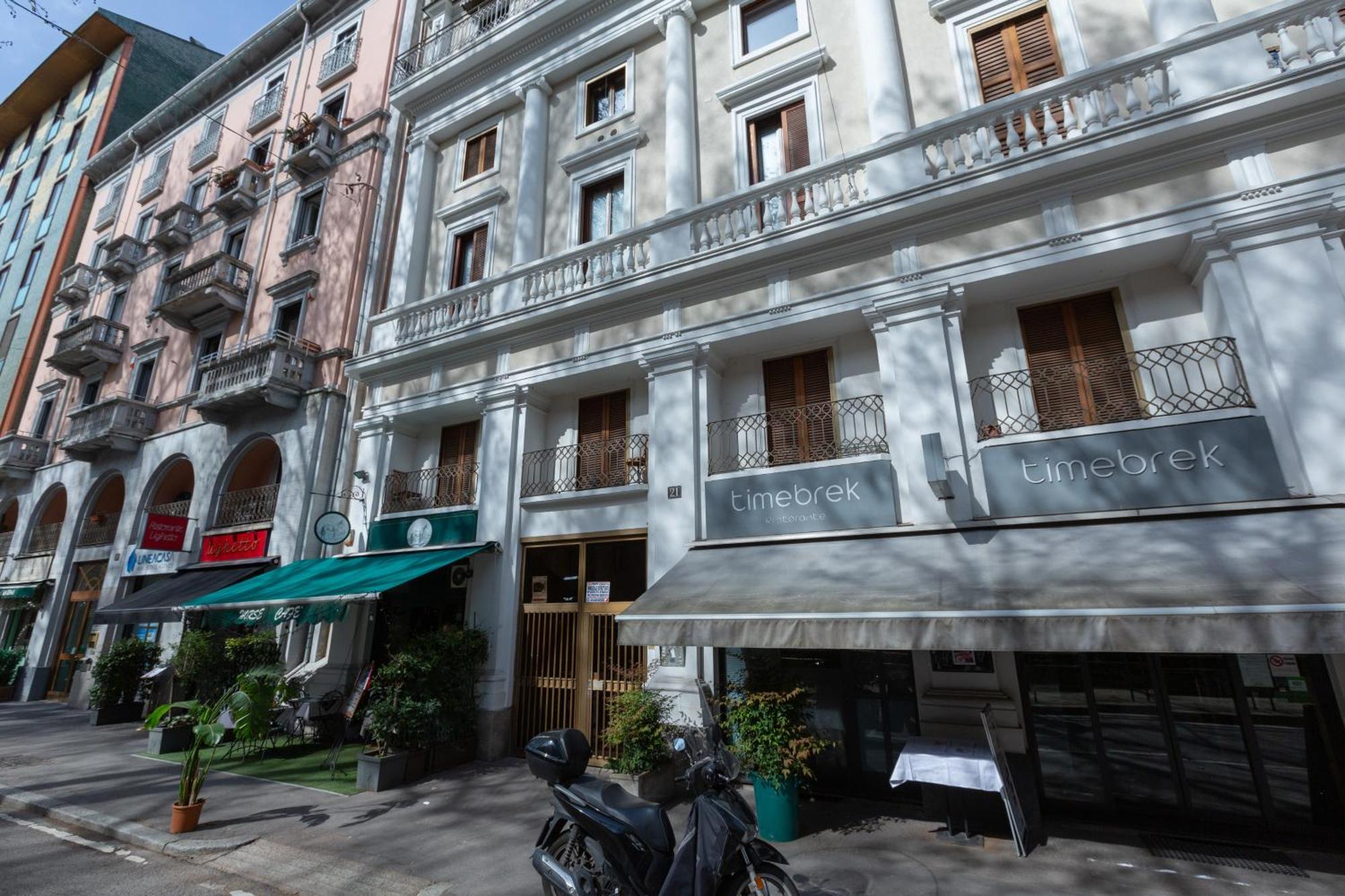 Porta Romana Lovely Apartment Μιλάνο Εξωτερικό φωτογραφία