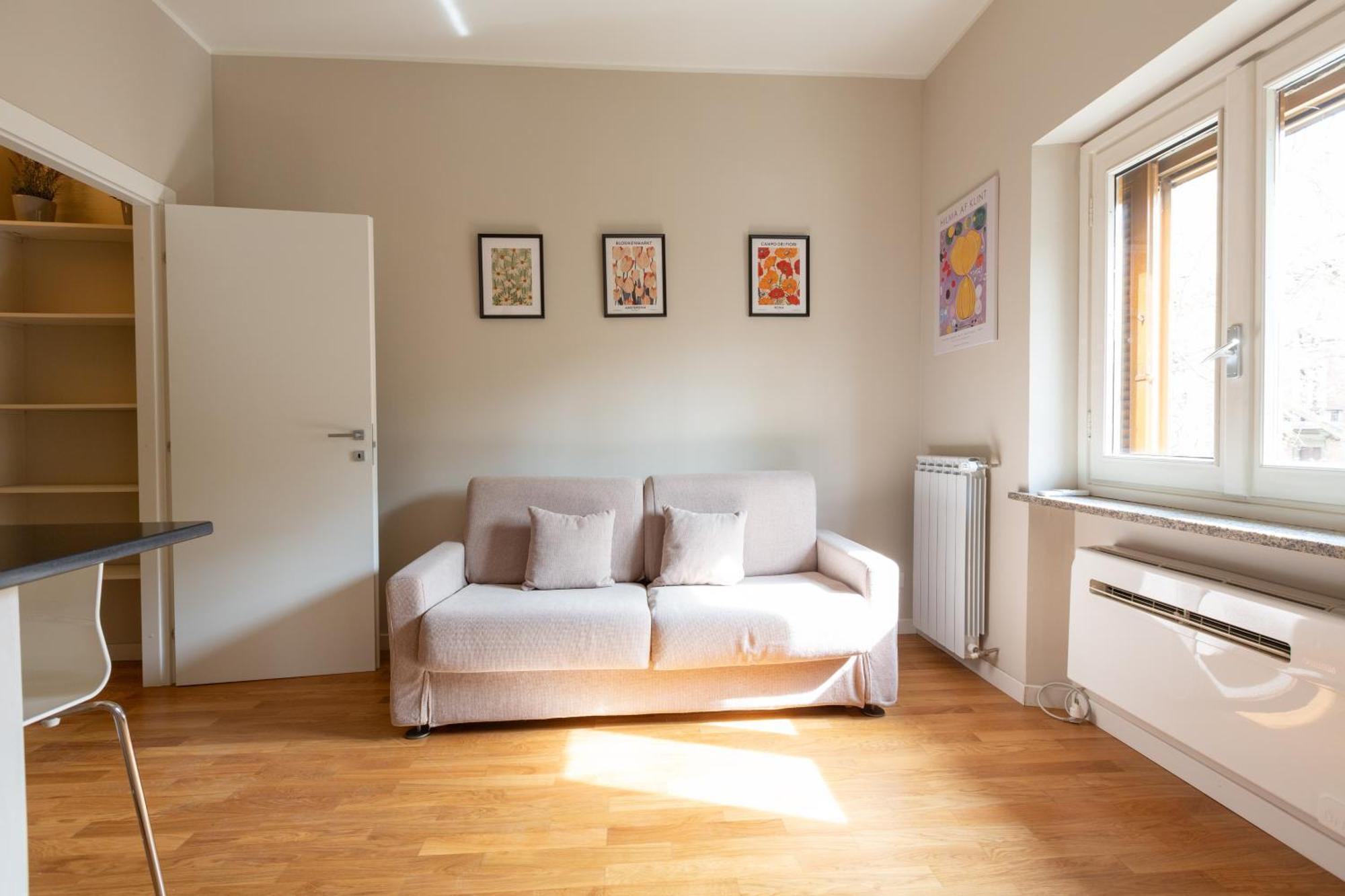 Porta Romana Lovely Apartment Μιλάνο Εξωτερικό φωτογραφία